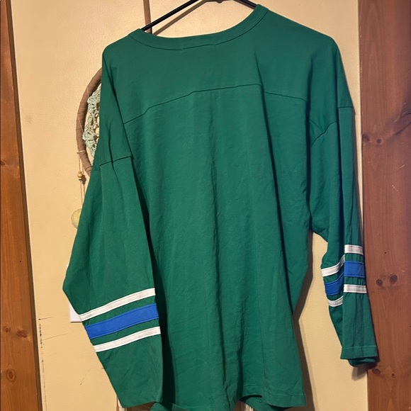 Daydreamer Vibrant Green Top - Picture 5 of 5